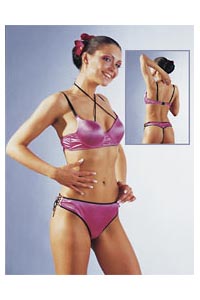 BH Set pink - grösse 80B/M
