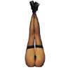 Straps- Struempfe - grösse S