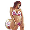 Barbie-Set rosa S/M