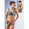China Girl Top und Slip S