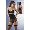 BH Set schwarz 85B/L