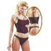Top+Rio schwarz/rot L