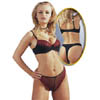 Push Up+Rio schwarz/rot 75B/S