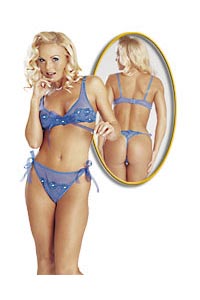 Soft BH + String blau S