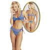 Soft BH + String blau M