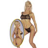Top+String schwarz S-L
