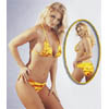 Sun Select Bikini gelb/orangeS
