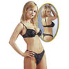 Push-Up Set schwarz/lila 80B/M
