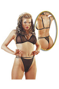 Powernet Set schwarz L