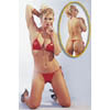 Bikini rot S-L