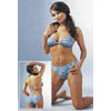 Bikini Sun blau L