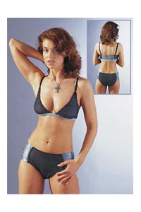 Bikini Pünktchen M