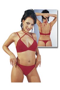 Top und Rio rot M/L