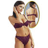 Push up + Rio bordeaux 75B/S