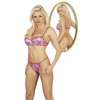 BH St pink glitzer 80B/M