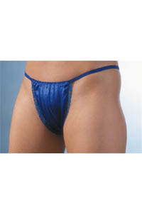 Rosenslip blau S-L