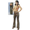 Chaps + Rio schwarz/gold S