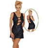 Kleid ausgestellt schwarz S