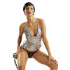 Metall Top silber S-L