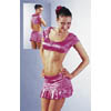 Top und Rock pink S