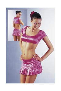 Top und Rock pink S