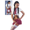 Schulmädchen Set S