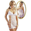 Kleid weisslig; M