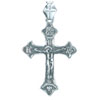 Cross pendant