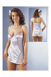 Kleid weisslig; 85C/L