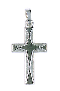 Cross pendant