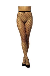 Netzstrumpfhose grob S-L