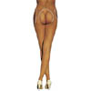 Sexstrumpfhose haut S/M