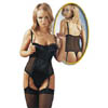 Body Stäbchen schwarz 80B M