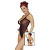 Netzbody Strass S/M