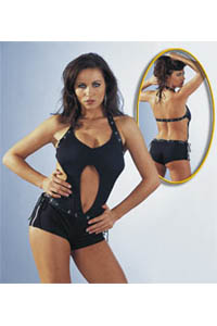 Body mit Riemen S