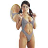 Body silber L/XL