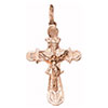 Cross pendant