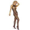 Netzcatsuit schwarz S-L