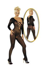 Catsuit Kreuz L/XL