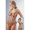 Corsage transparent 85C/L