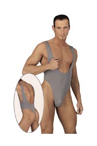Herren Body anthrazit L/XL