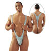 SvenO Body Azzuro türkis S