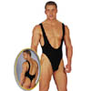Herren Body schwarz L/XL