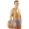 Herren String Jeans S