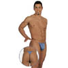 Herren Magic String hellblau M