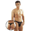 Herren Rio Herz schwarz S
