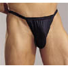 Herren Tanga schwarz M