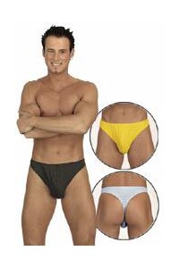 Herren Rio 3er-Pack L
