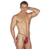 Herren Ministring rot S