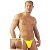 Herren Ministring gelb M